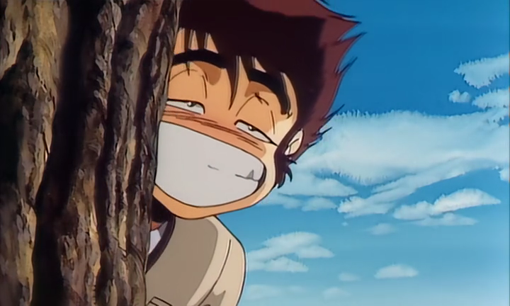 Hanappe Bazooka (AnimeHD)